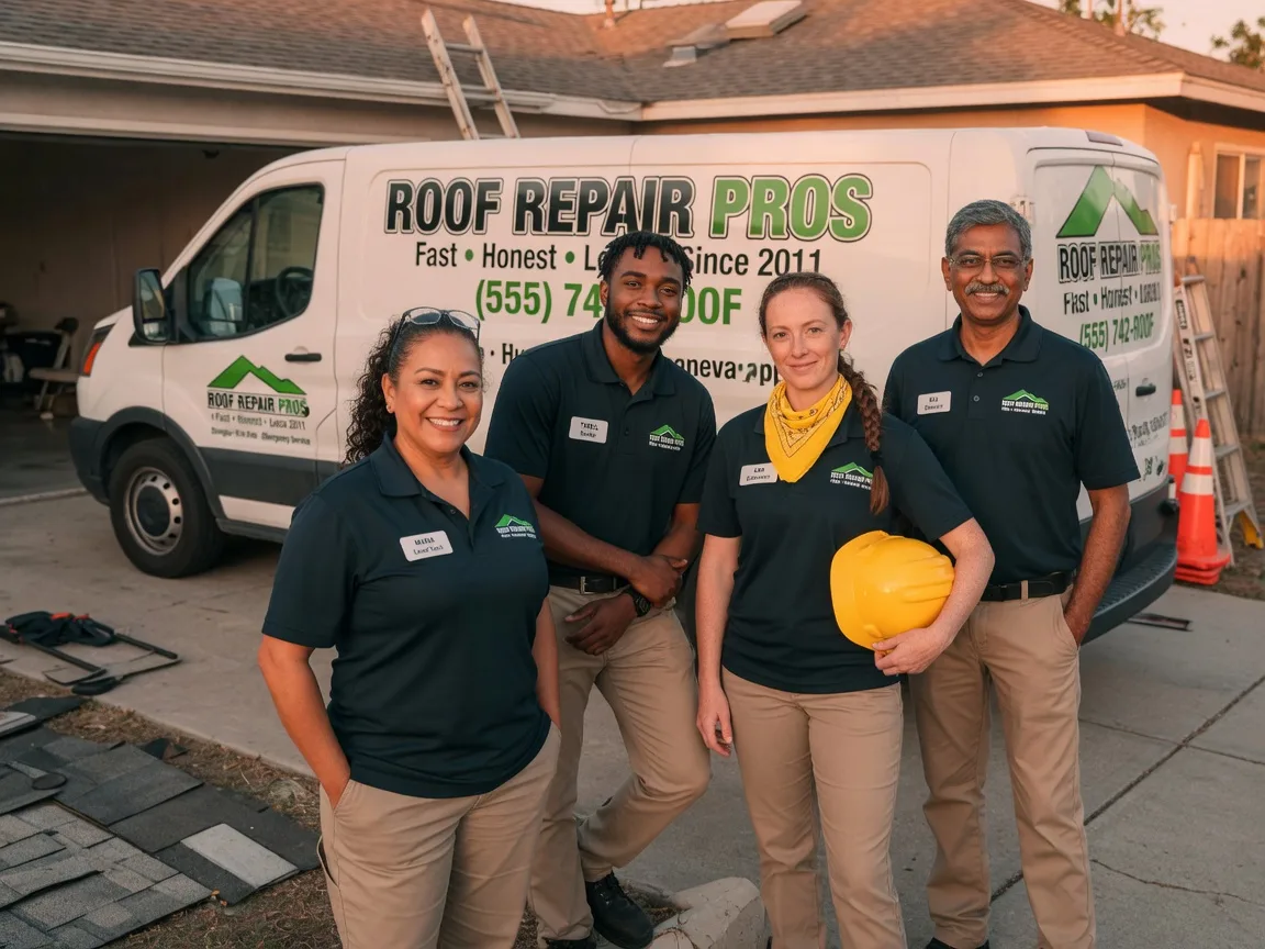 Roof Repair company in Goessel, KS